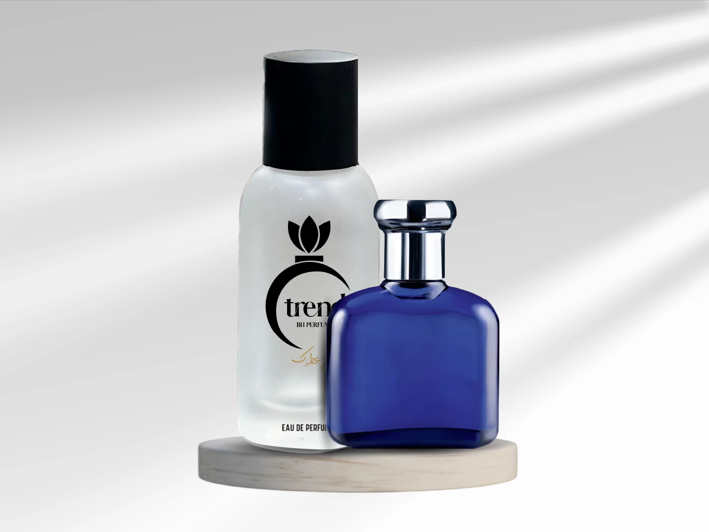 بولو الازرق الرجالي