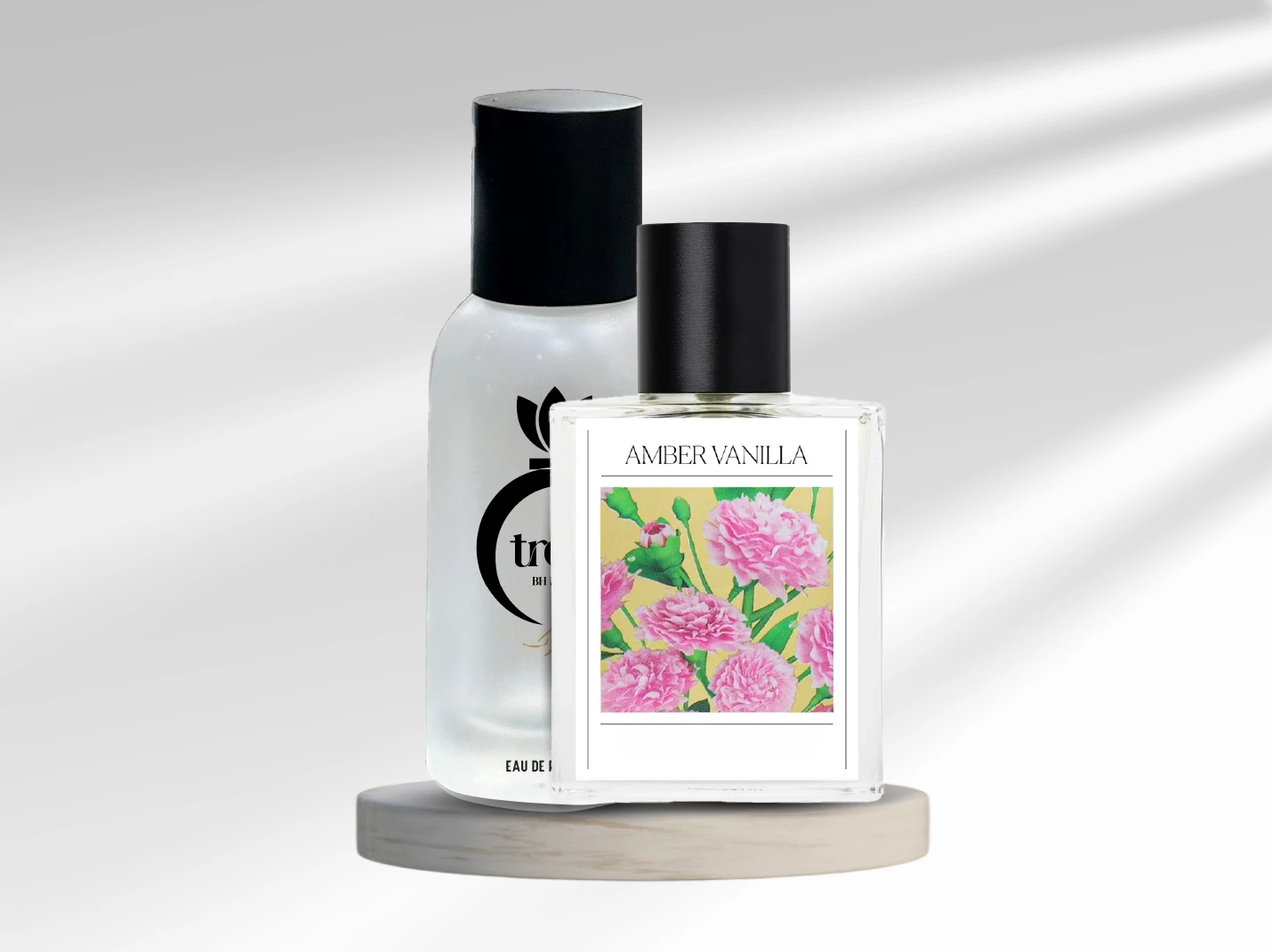 عنبر فانيلا