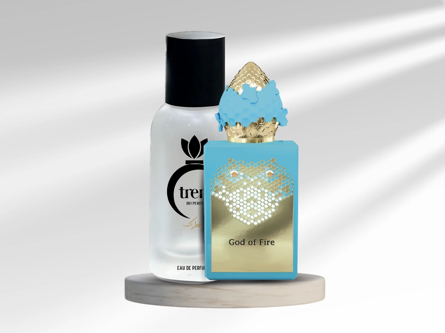 قود اوف فاير