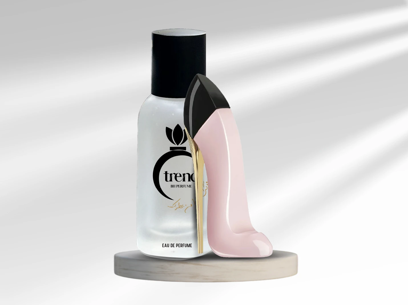 قود قيرل بلاش