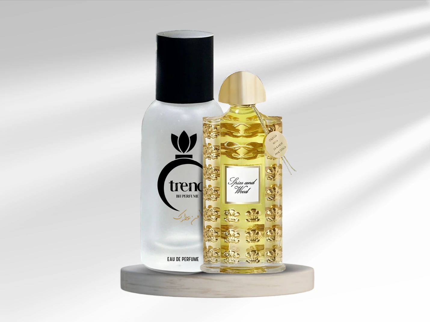 ك. سبايس وود