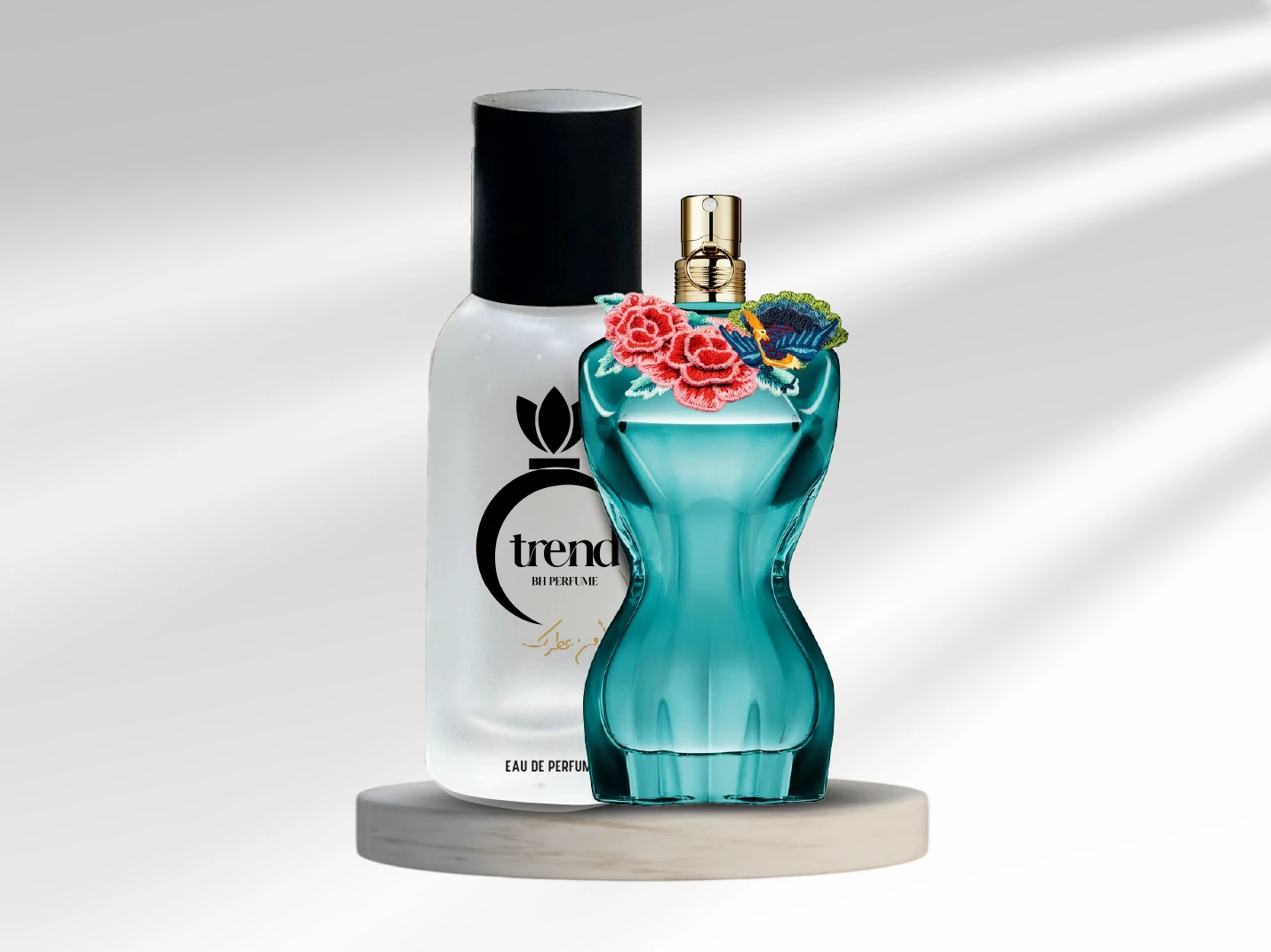 لابيل فلور تريبل