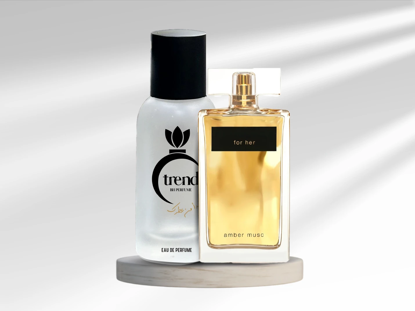 نرسيس عنبر مسك