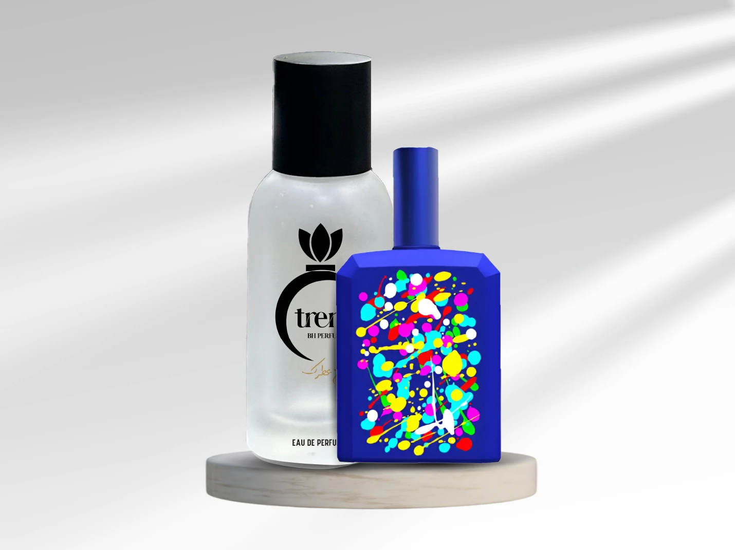 هيسترويز دي برفيوم بلو 1،2