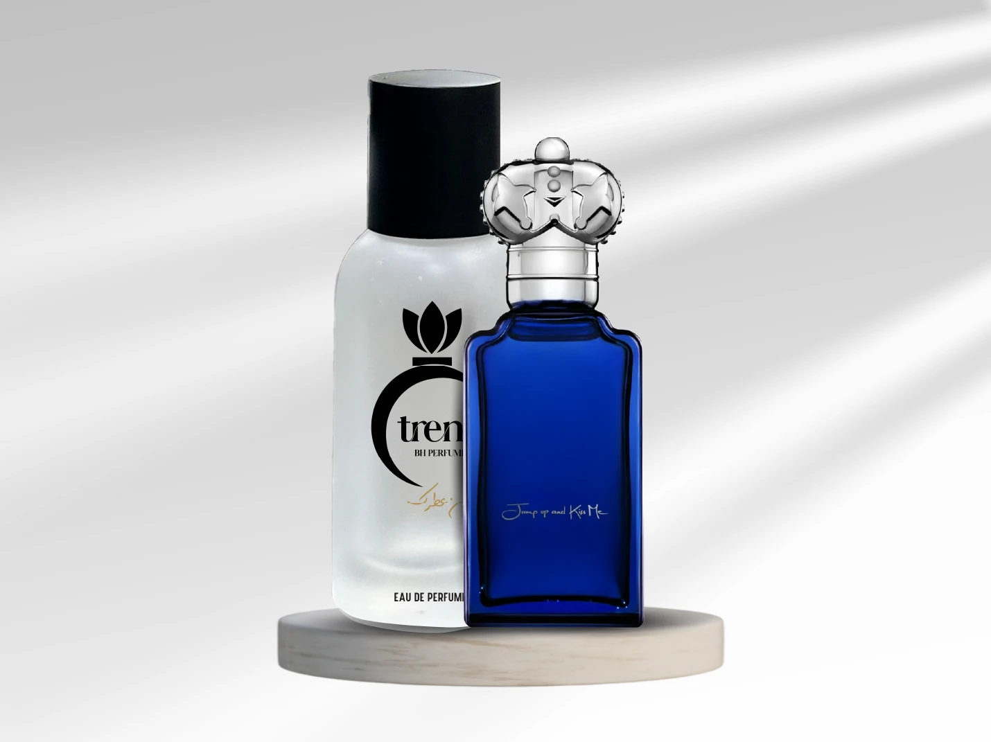 Jump Up And Kiss Me Hedonistic