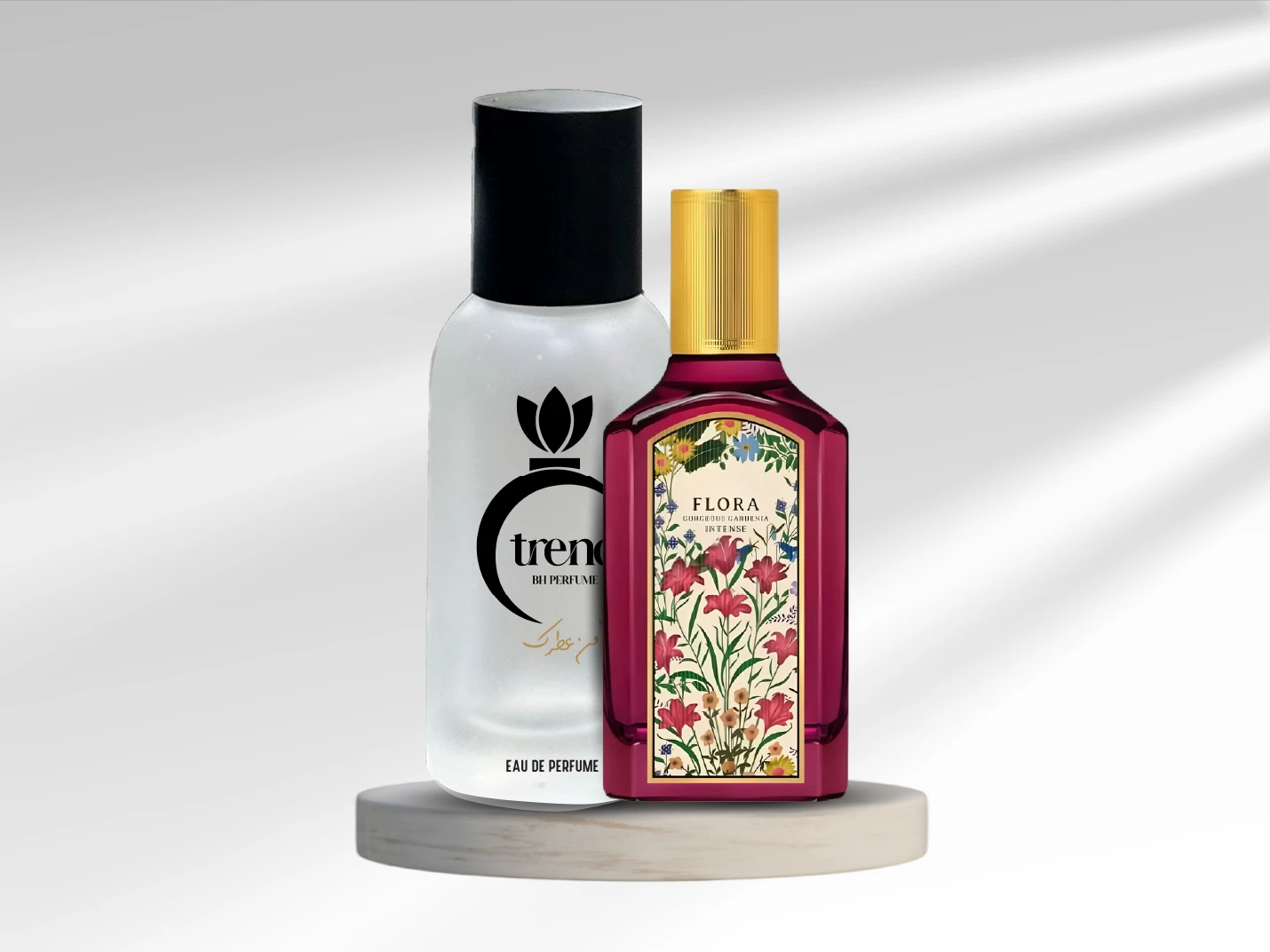 فلورا جورجيوس جاردينيا انتنس