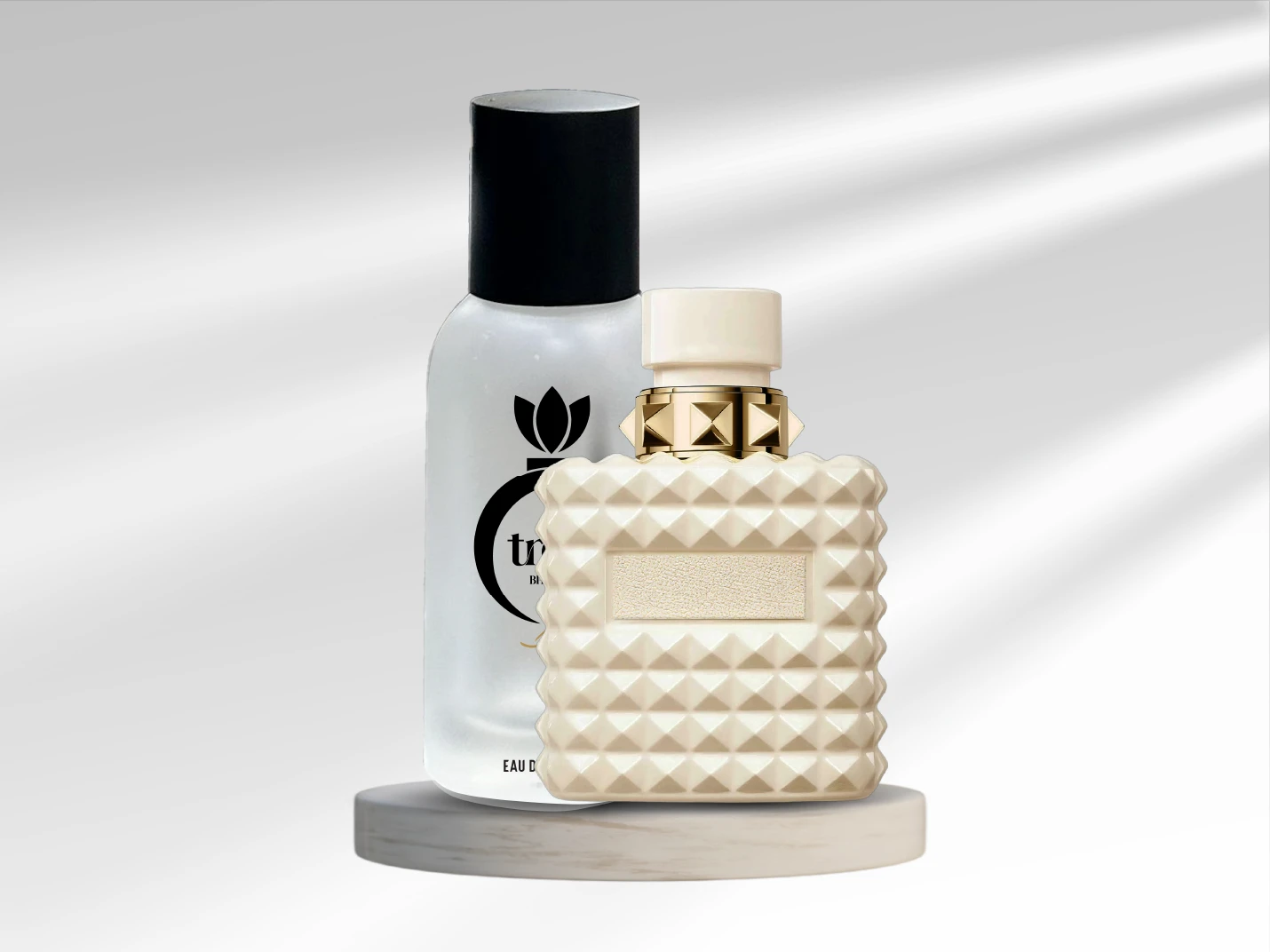 دونا بورن ان روما ايفوري