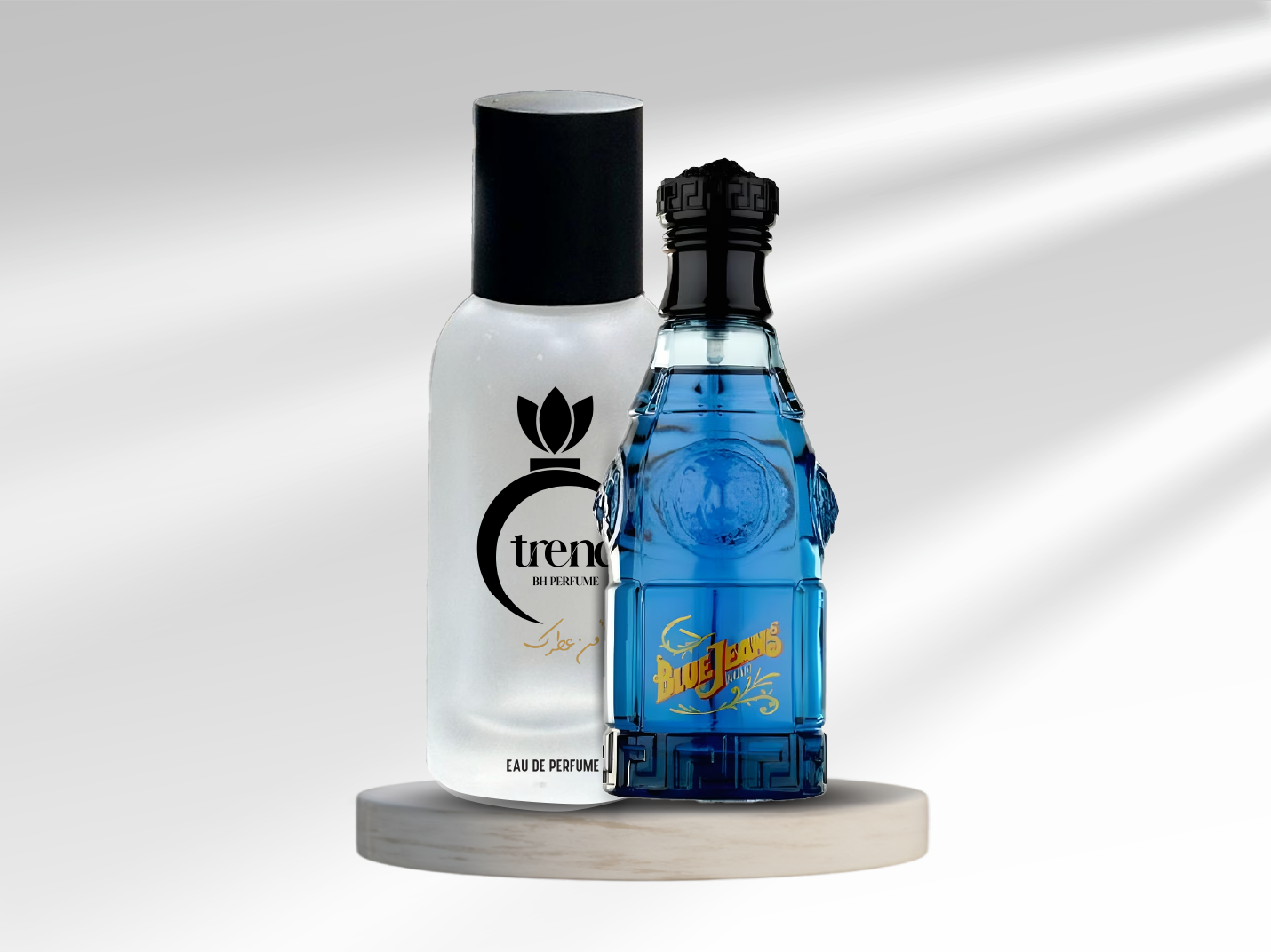 بلو جينز الرجالي بلو جينز الرجالي - Image 1