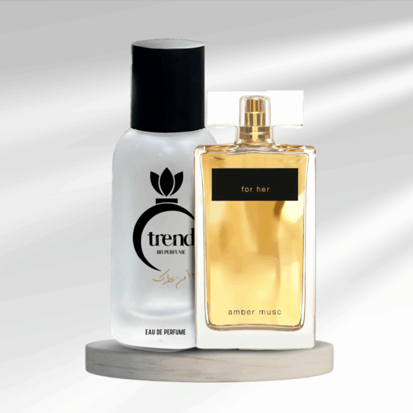 نرسيس عنبر مسك